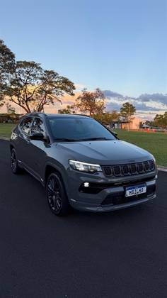 JEEP COMPASS 1.3 T270 TURBO FLEX S AT6